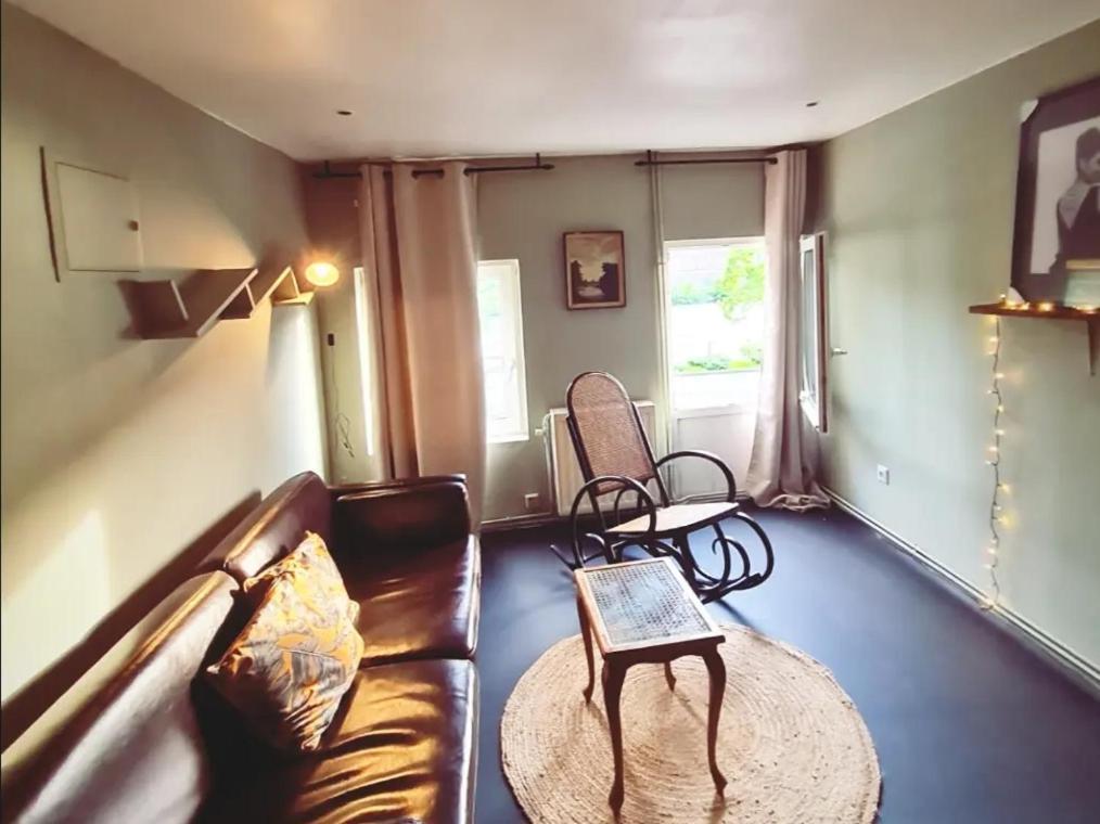 Studio 87 Apartment Динант Екстериор снимка